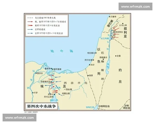 以巴冲突与竞争态势解析：中东局势新变局与全球政治格局演变